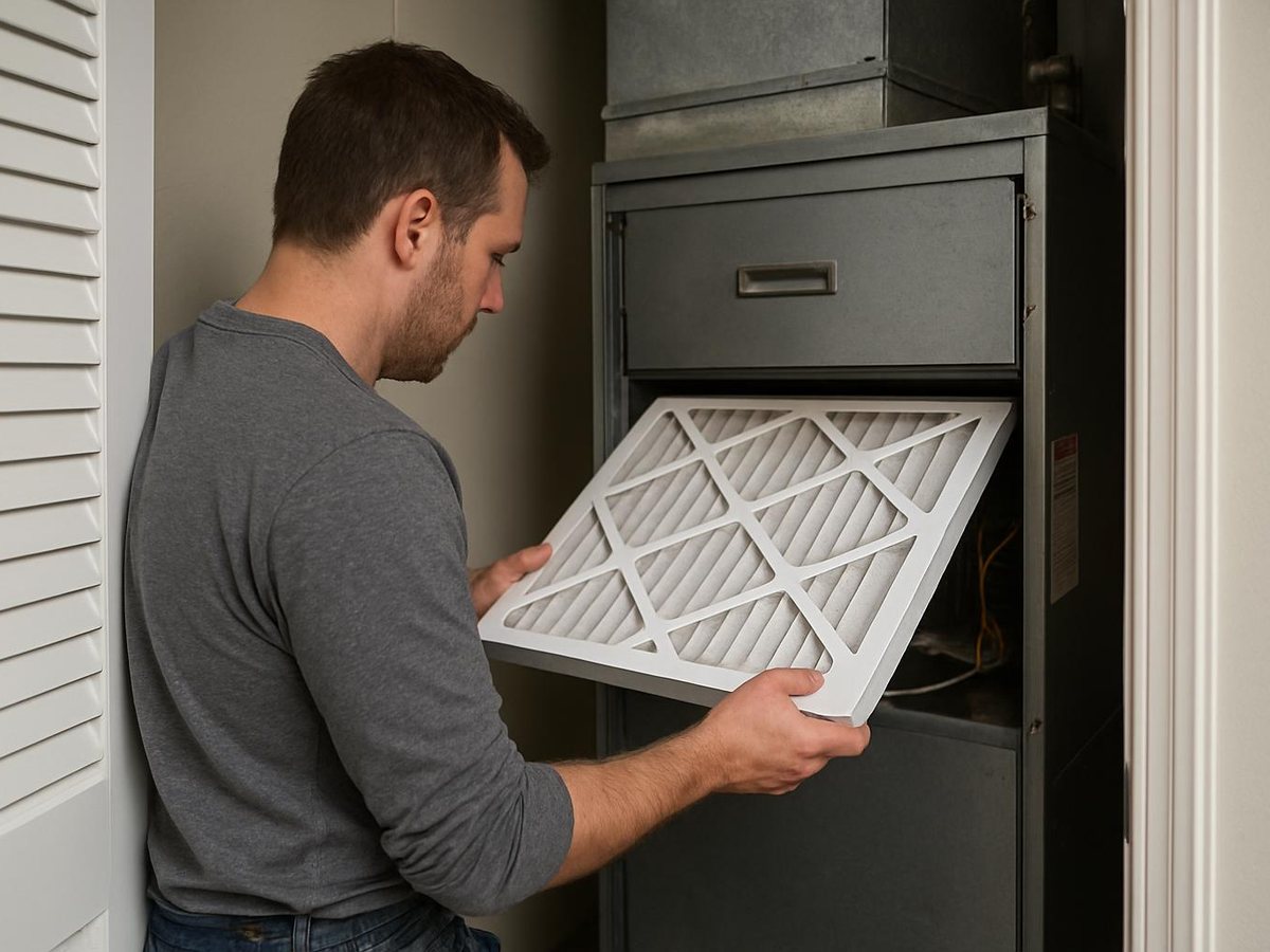 Clear Park Air Duct Services work in Houston